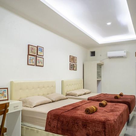 Zenrra House Hotel Bandung Eksteriør billede