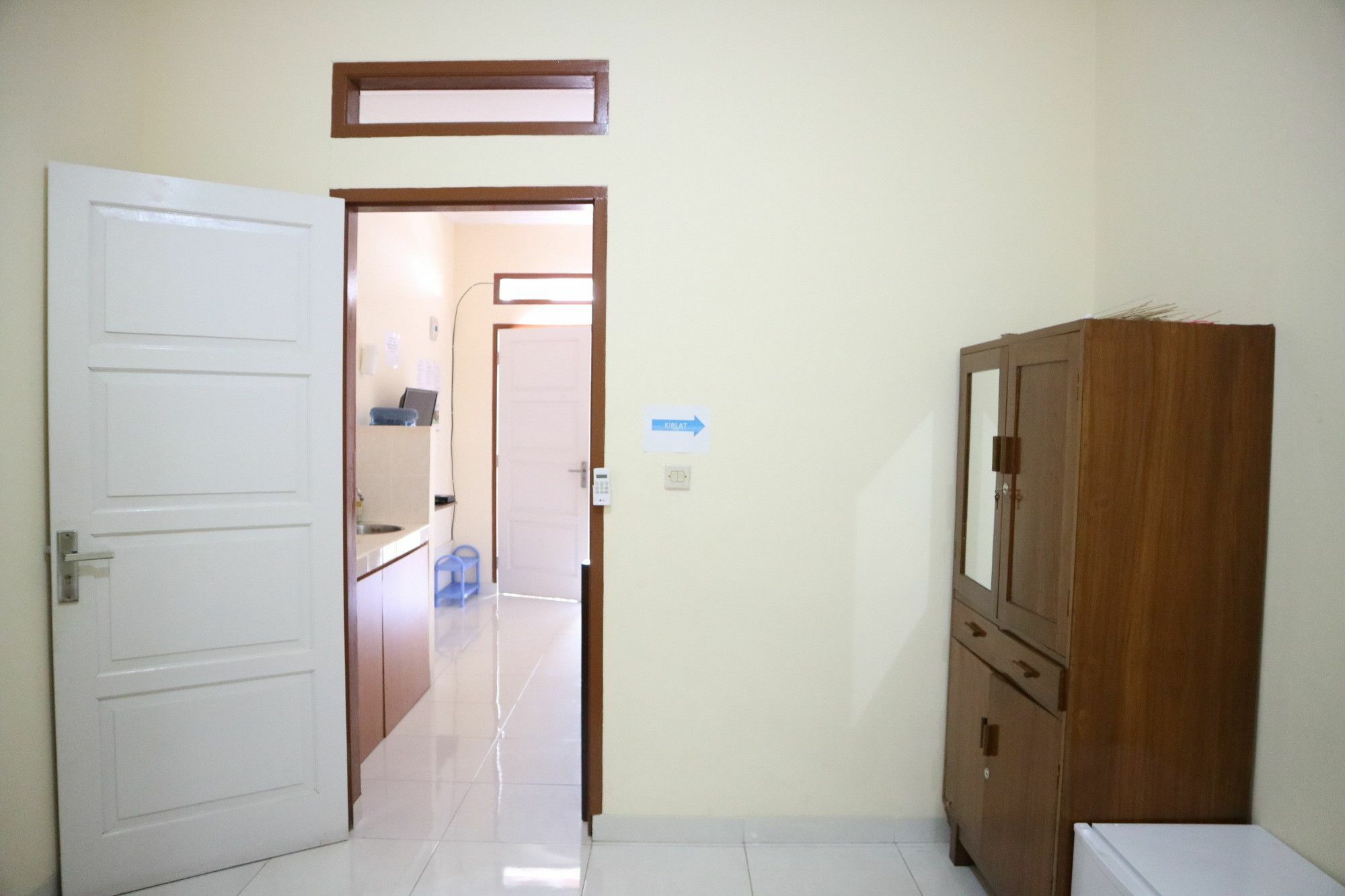 Zenrra House Hotel Bandung Eksteriør billede